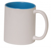 Кружка цветная внутри